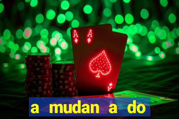 a mudan a do conde beta cap 1